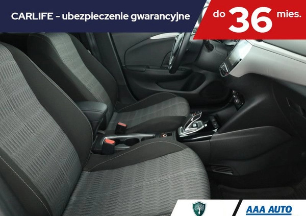 Opel Corsa cena 70000 przebieg: 36720, rok produkcji 2021 z Obrzycko małe 277